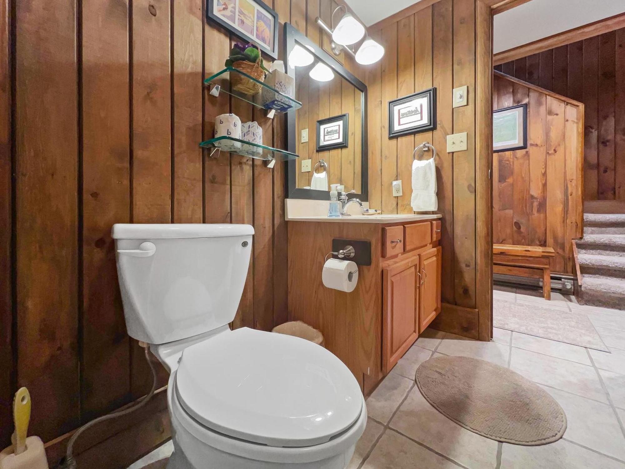 Wabasso 8 Cozy Snowshoe Retreat Covered Ez Parking Wifi Deck Exterior foto